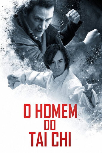 Poster de O Homem do Tai Chi