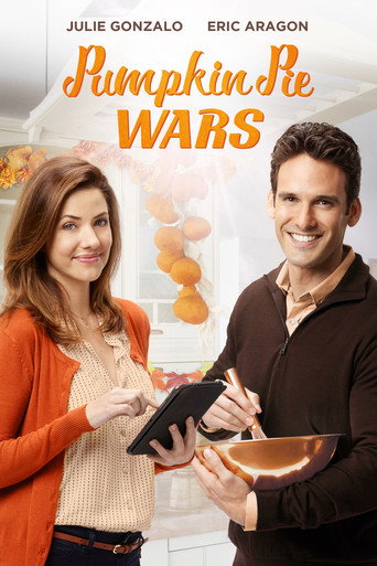 Poster de Pumpkin Pie Wars