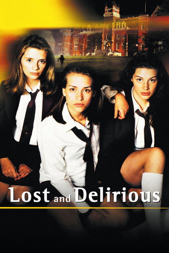 Poster de Assunto de Meninas