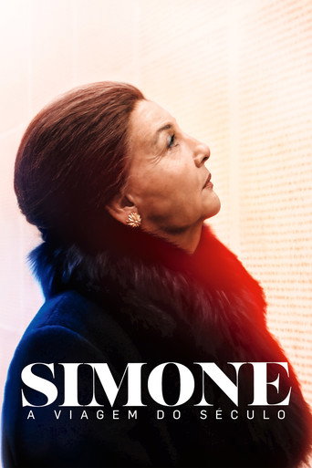 Poster de Simone - A Viagem do Século