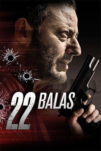 Poster de 22 Balas