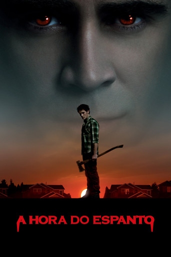 Poster de A Hora do Espanto