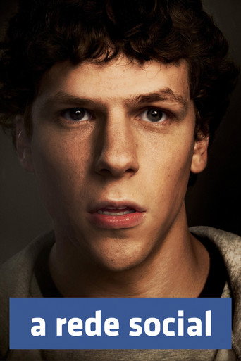 Poster de A Rede Social