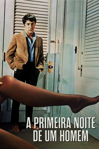 Poster de A Primeira Noite de um Homem