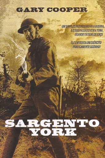 Poster de Sargento York
