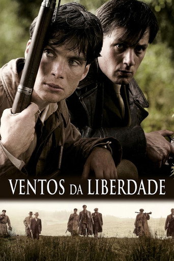 Poster de Ventos da Liberdade