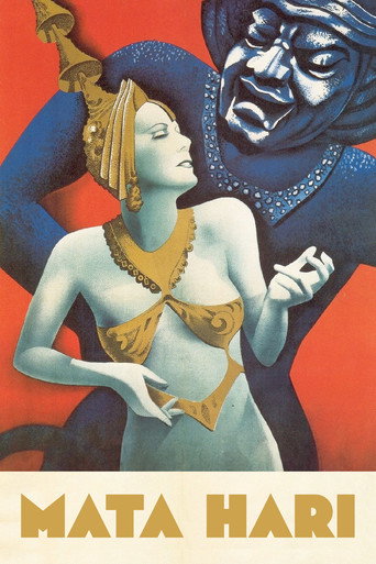 Poster de Mata Hari