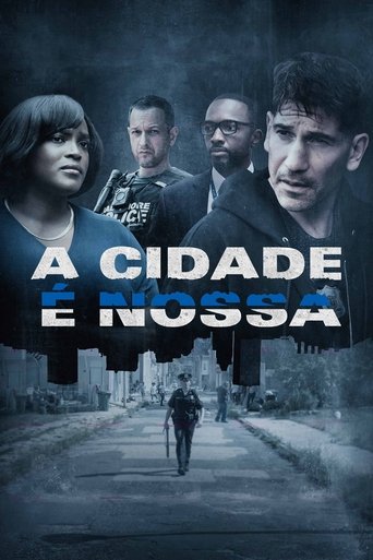 Poster de A Cidade É Nossa