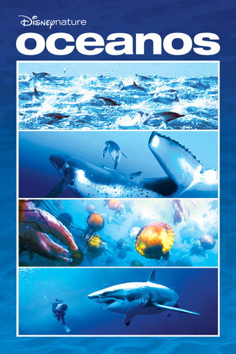 Poster de Oceanos