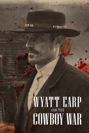 Poster de Wyatt Earp and the Cowboy War