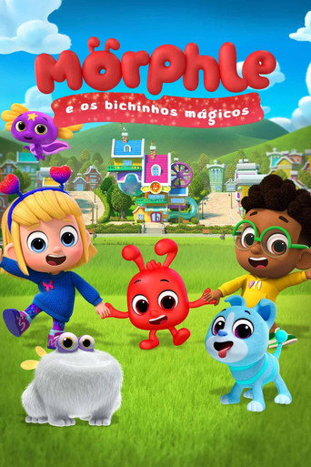 Poster de Morphle e os Bichinhos Mágicos
