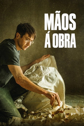Poster de Mãos à Obra