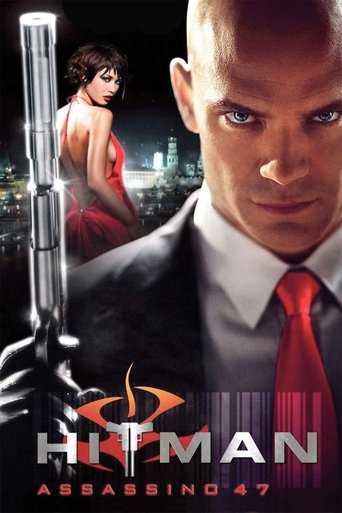 Poster de Hitman: Assassino 47