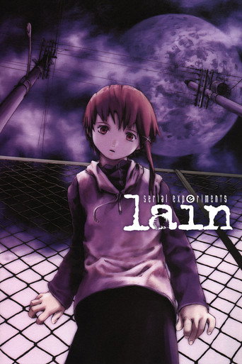 Poster de Serial Experiments Lain