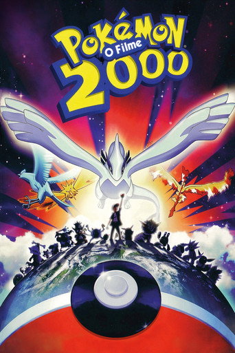 Poster de Pokémon: O Filme 2000 - O Poder de Um