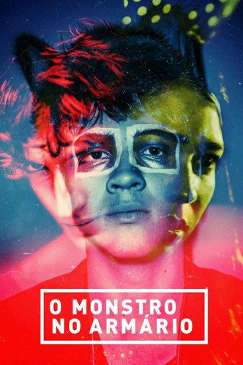 Poster de O Monstro no Armário