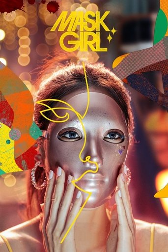 Poster de Mask Girl