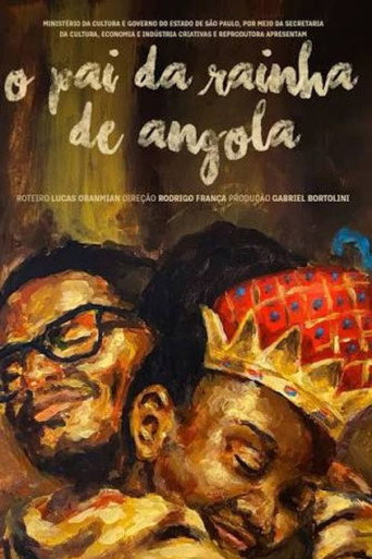 Poster de The Father of the Queen of Angola