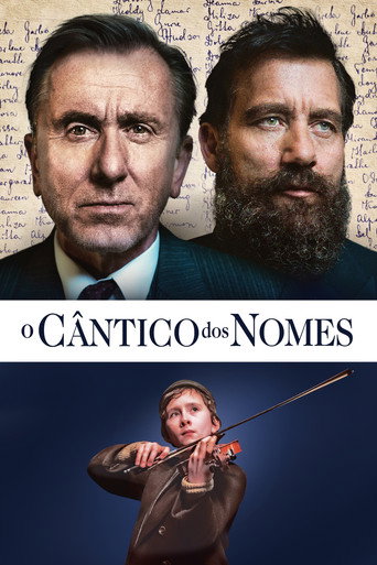 Poster de O Cântico dos Nomes