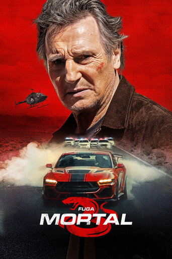 Poster de Fuga Mortal
