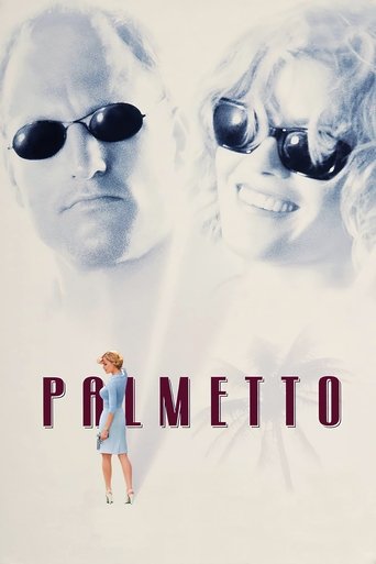 Poster de Crime em Palmetto