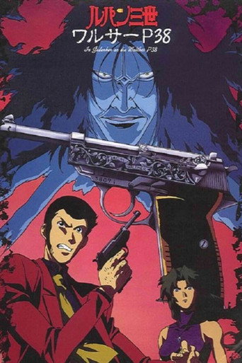 Assistir Lupin the 3rd: Island of Assassins online dublado e legendado