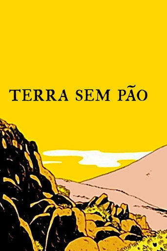 Poster de Terra sem Pão