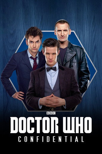 Poster de Doctor Who Confidential