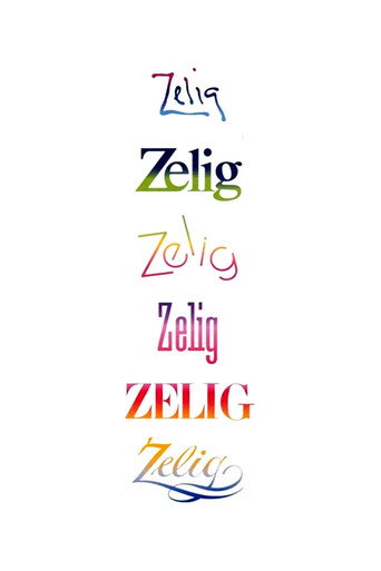 Poster de Zelig