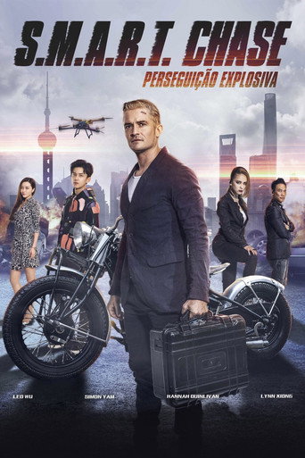Poster de S.M.A.R.T. Chase: Perseguição Explosiva