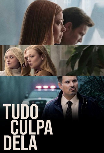 Poster de Tudo Culpa Dela