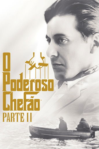 Poster de O Poderoso Chefão: Parte II