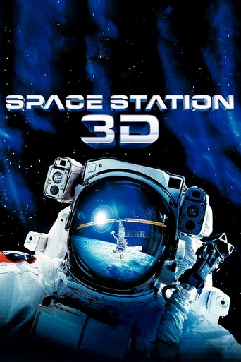 Poster de IMAX: Estação Espacial 3D