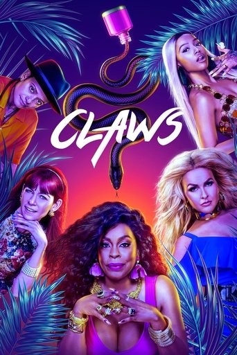 Poster de Claws