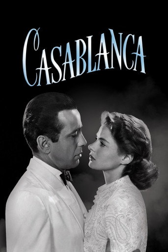 Poster de Casablanca