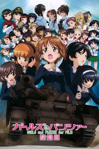 Assistir Girls und Panzer der Film online dublado e legendado