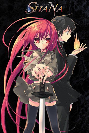 Poster de Shakugan No Shana