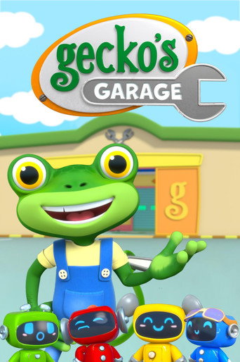 Poster de Gecko's Garage