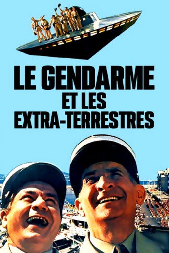 Assistir O Gendarme e os Extra-Terrestres online dublado e legendado