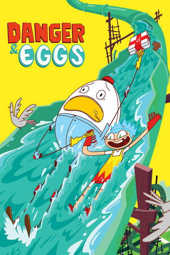 Poster de Danger & Eggs