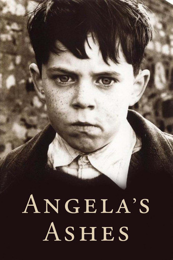 Poster de As Cinzas de Ângela