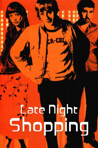 Poster de Late Night Shopping
