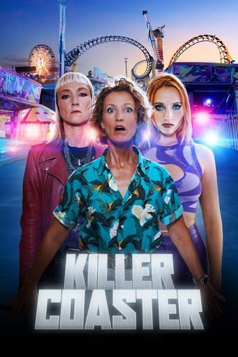 Poster de Morte no Parque