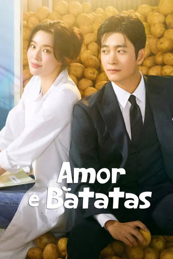 Poster de Amor e Batatas