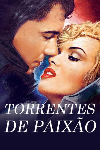 Poster de Torrentes de Paixão