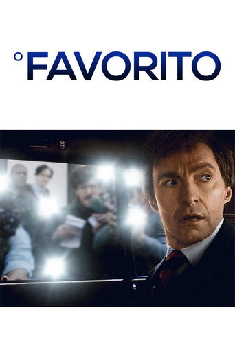 Poster de O Favorito
