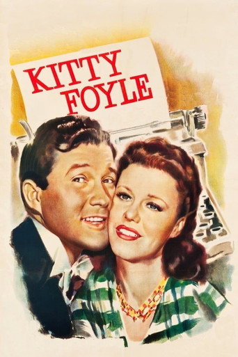 Poster de Kitty Foyle