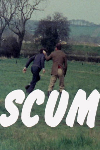 Poster de Scum