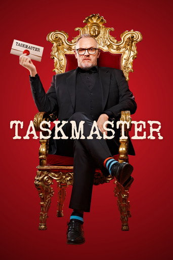 Poster de Taskmaster