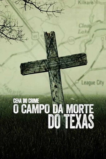 Poster de Cena do Crime: O Campo da Morte no Texas